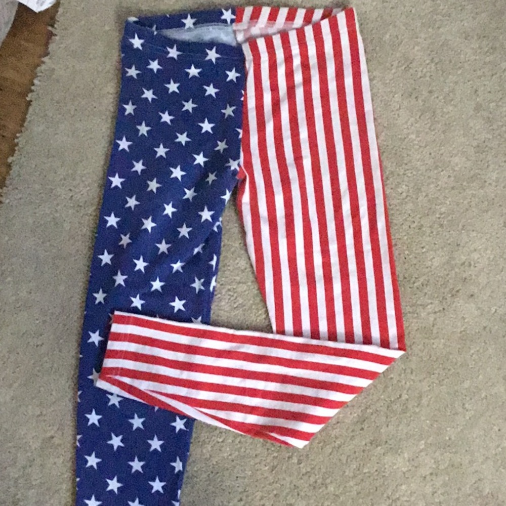 USA LEGGINGS